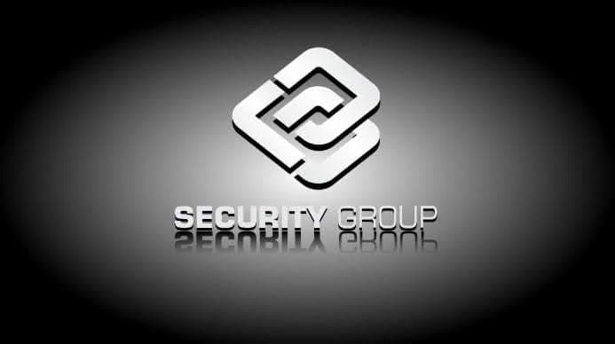Tarjeta de identificación de JJ Security Group