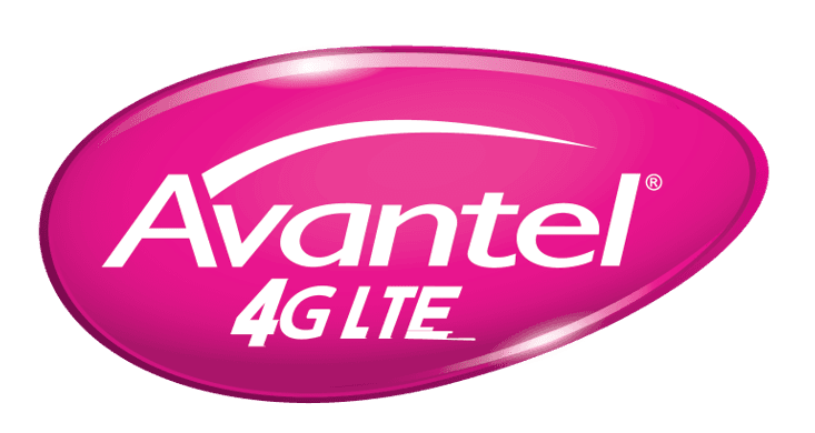 Logo Avantel