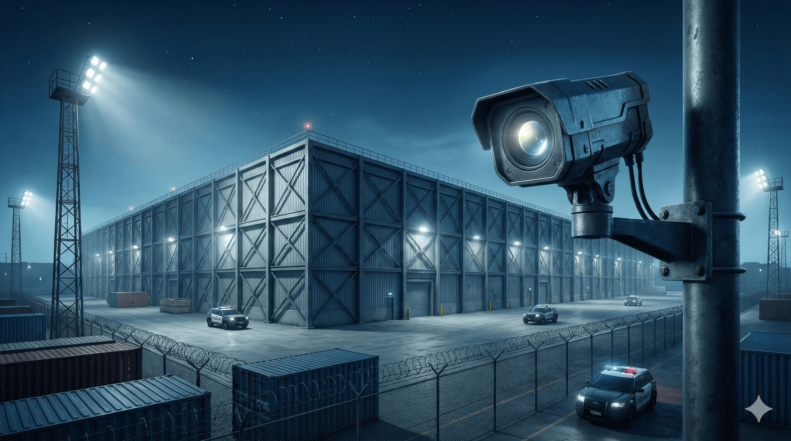 Protección perimetral y procesos críticos